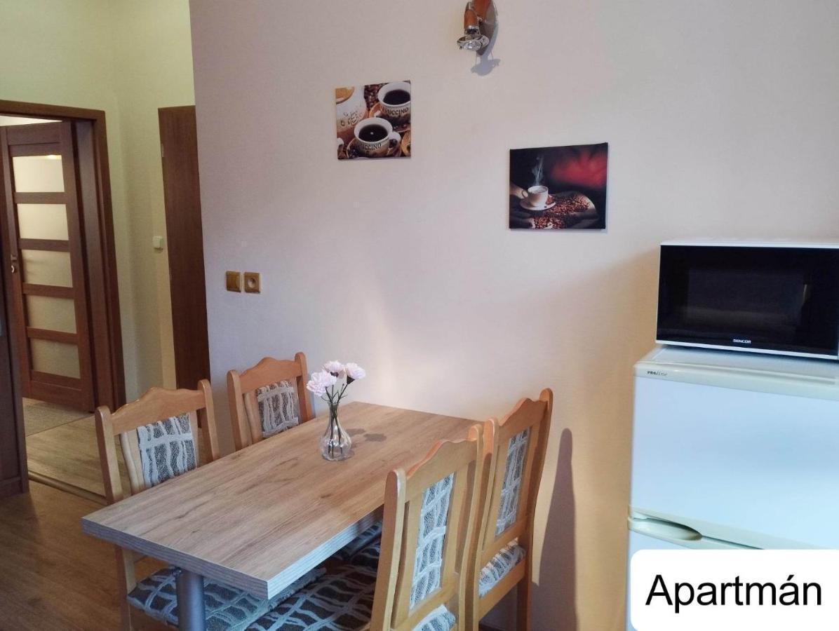 Dům Tamara Apartment Luhacovice Bagian luar foto